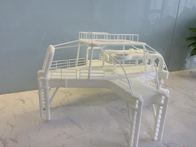 3D打印-平台模型