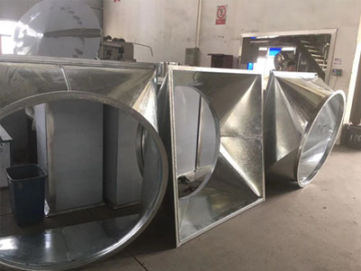 风场风洞转接头配件1